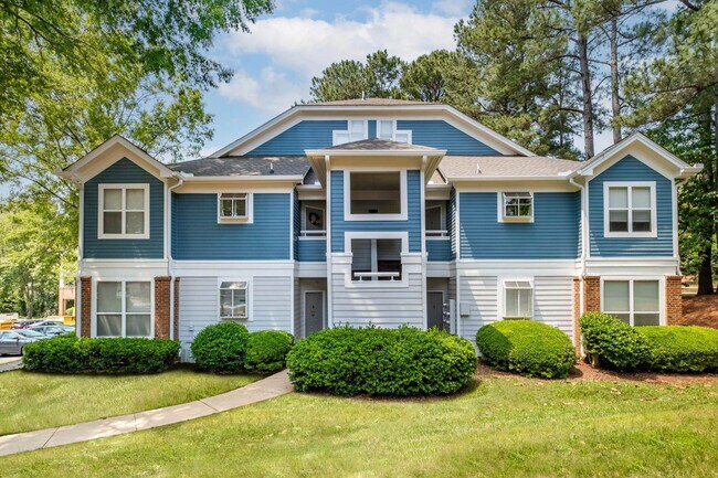 Foto del edificio - Crestline Cary