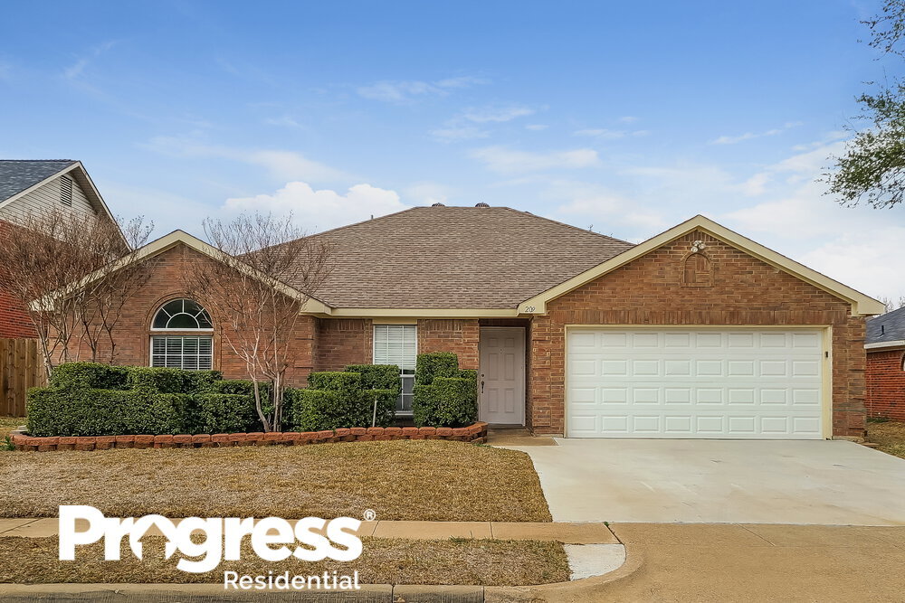 209 Kenosha Ln, Arlington, TX 76002 House Rental in Arlington, TX