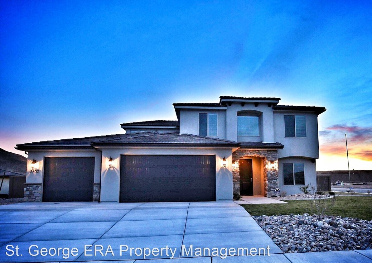 6 br, 3.5 bath House 3502 E. Broken Mesa... House Rental in Saint