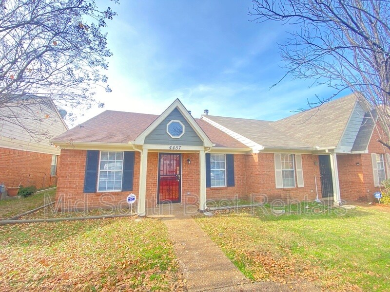4457 Valley Trace Vly, Memphis, TN 38141 Condo for Rent in Memphis