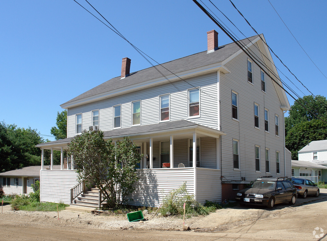 Foto del edificio - 104-106 Henry Law Ave