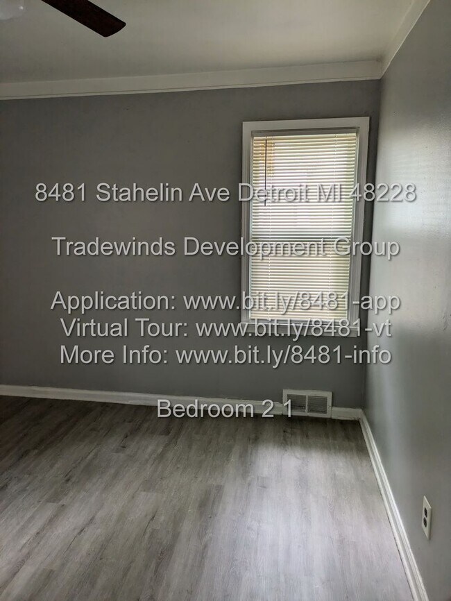 Foto del edificio - 8481 Stahelin Ave
