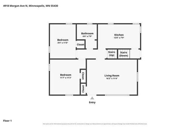 Foto del edificio - 4918 N Morgan Ave