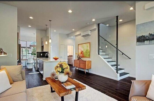 Foto del edificio - 2bd/3.5ba Seattle Townhouse