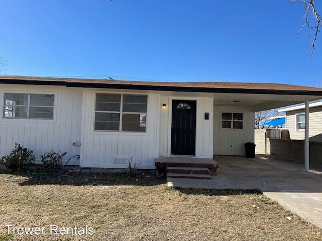 Foto principal - 2 br, 1 bath House - 3707 Nth Jackson
