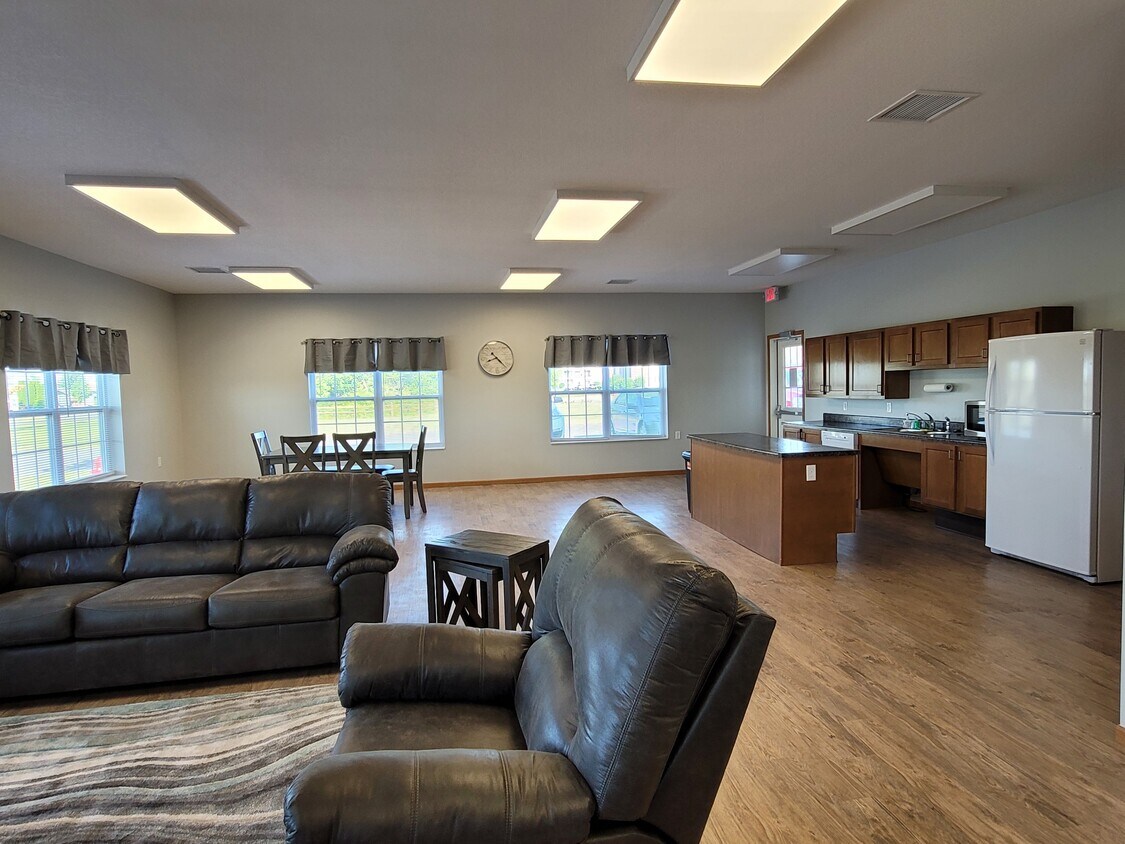 Foto del edificio - Fountain Creek Senior Villas