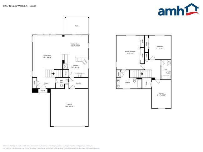 Foto del edificio - 6237 S Earp Wash Ln