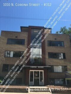 Foto del edificio - 1010 Corona St