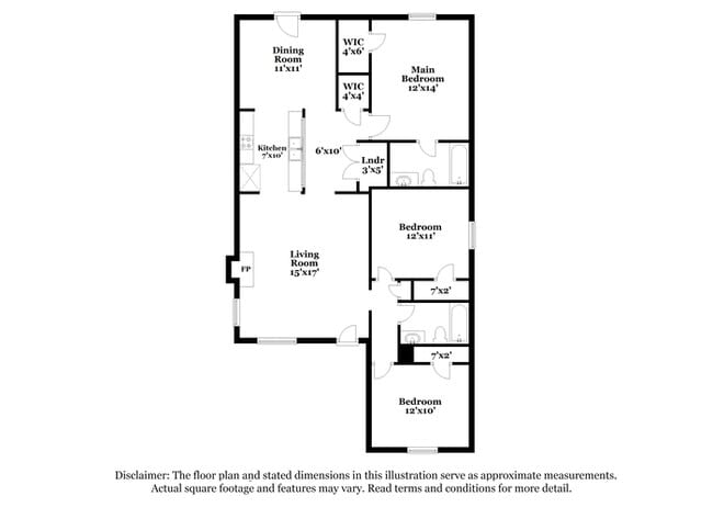 Building Photo - Cozy 3 Bedroom Hampton Home