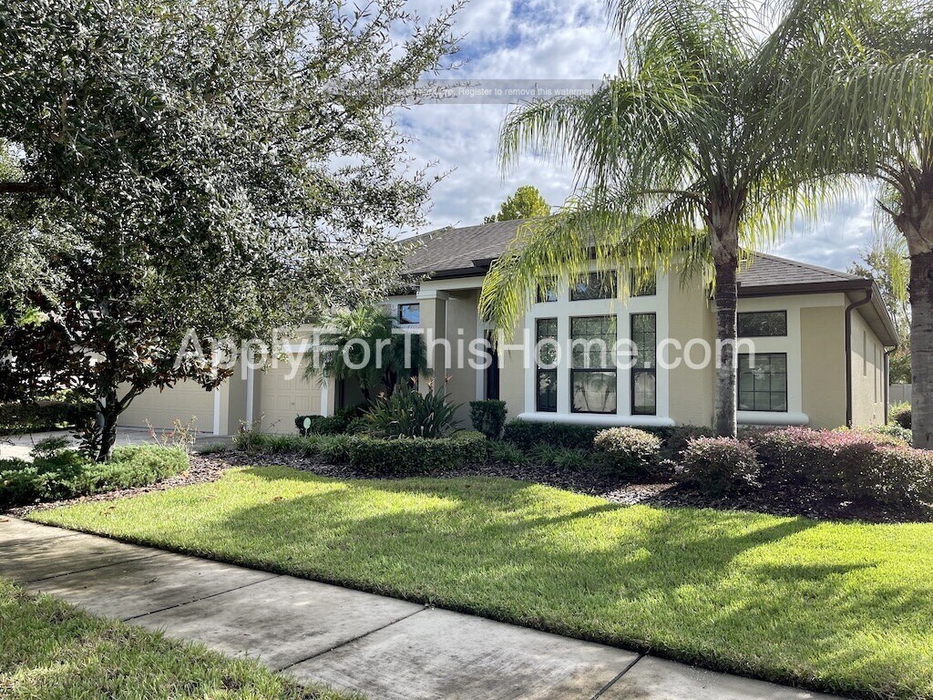 Foto principal - Single Family Dream Home in Gated Community