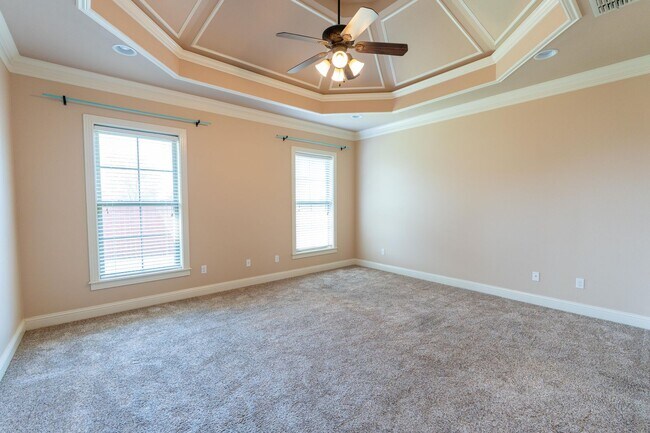 Foto del edificio - Beautiful 4bed/3 bath home in North Bossier