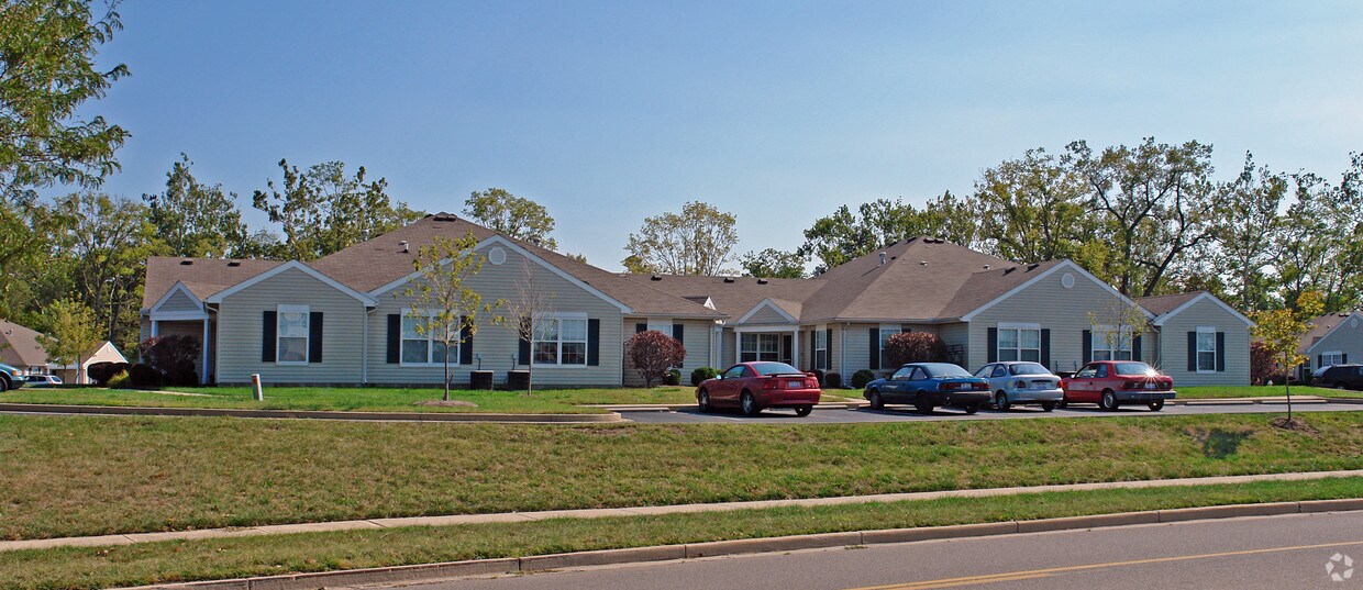 Foto del edificio - CREEKSIDE VILLAS