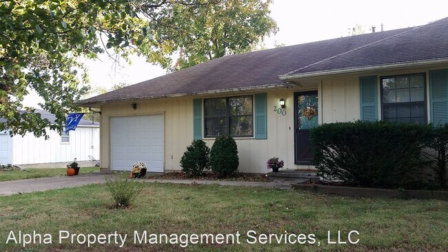 Building Photo - 3 br, 1 bath House - 200 Cleveland