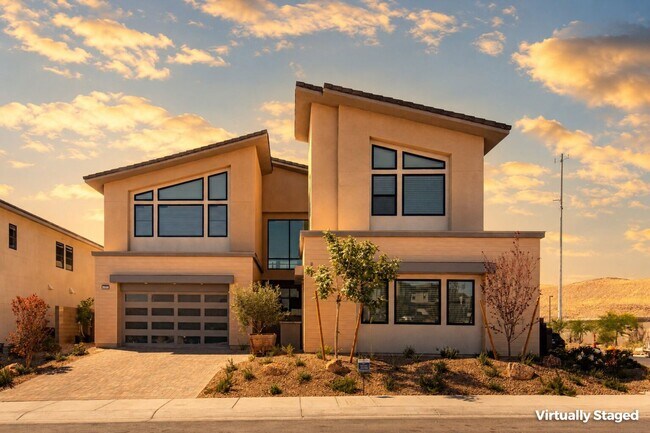 Foto del edificio - Stunning modern luxury home located in prestigious guard-gated Summerlin community of Ascension
