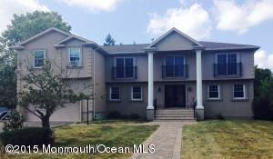 West Long Branch, 
                        , –