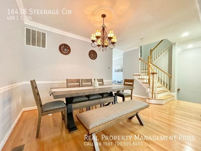 Foto del edificio - 16438 Steerage Cir