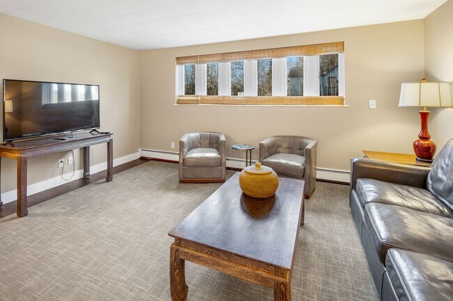 Foto del interior - Baker Apartments