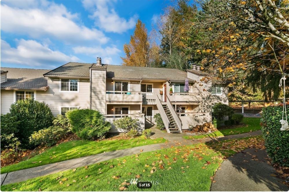 14200 NE 171st St Unit C206, Woodinville, WA 98072 Condo for Rent in