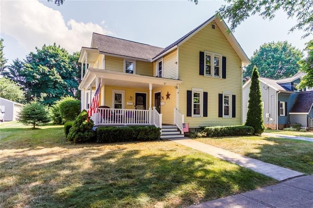 87 Roselawn Ave Unit 2, Fairport, NY 14450 Apartments in Fairport, NY