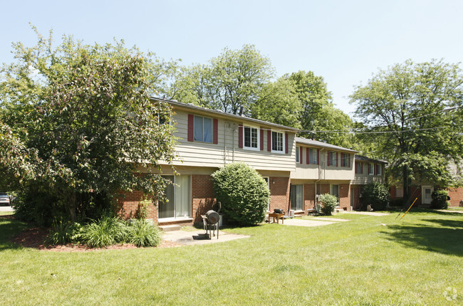 Building Photo - Regency Townhomes