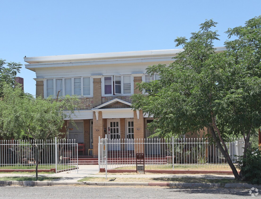 Primary Photo - 502-506 S 5th Ave