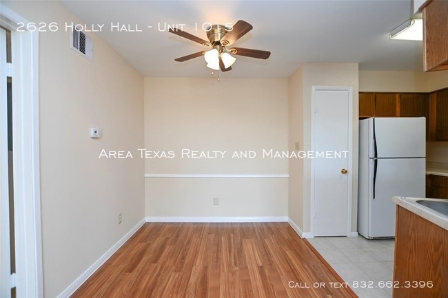 Foto del edificio - One bedroom apartment in the Medical Center!