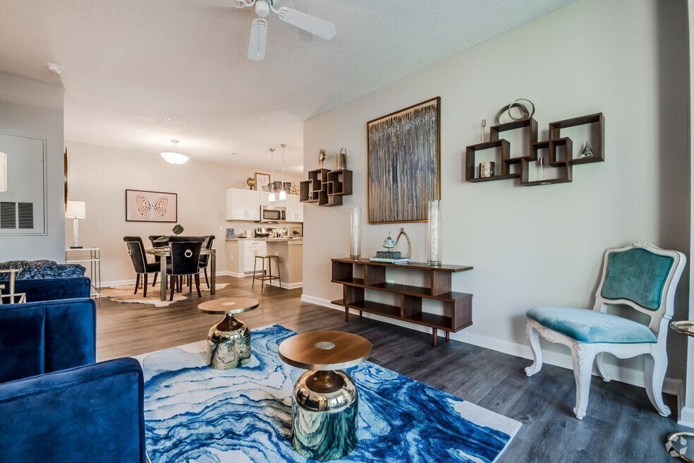 Park at Mt. Zion Apartments Rentals Jonesboro, GA