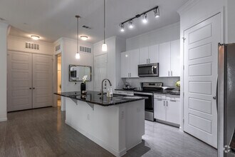 Interior Photo - The Mansions at Mercer Crossing