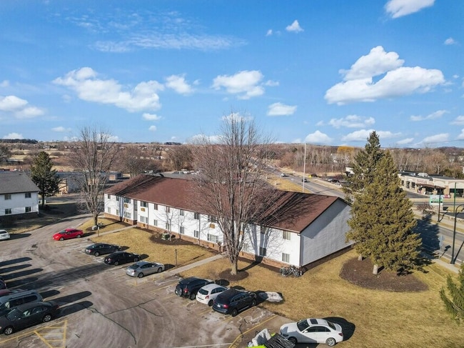 Foto del edificio - Sunset Lane Apartments