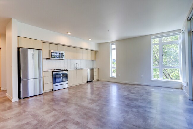 Foto del interior - Burke + Union Apartments