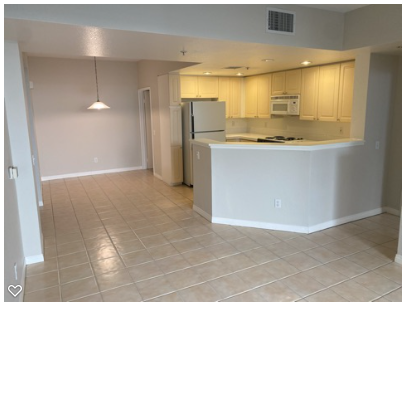 Very functional floor plan - 1301 Cabrillo Ave