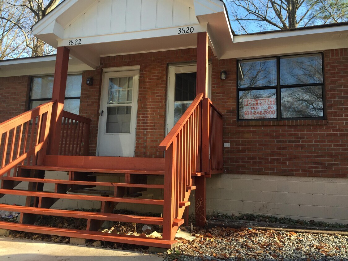 Foto principal - 3622 South St NW