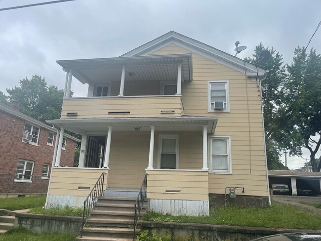 Front of building - 51 Spring St