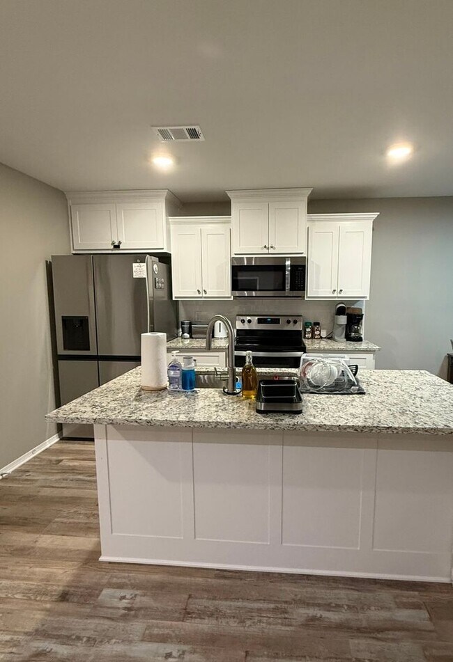 Foto del edificio - New Construction (2024) – 3 Bed / 2 Bath Smart Home | Beebe, AR