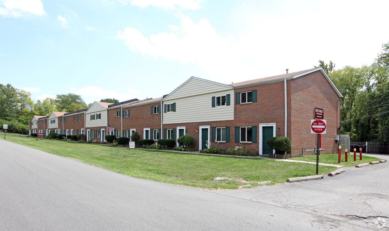 Riverforest Condominiums Apartments Delaware, OH