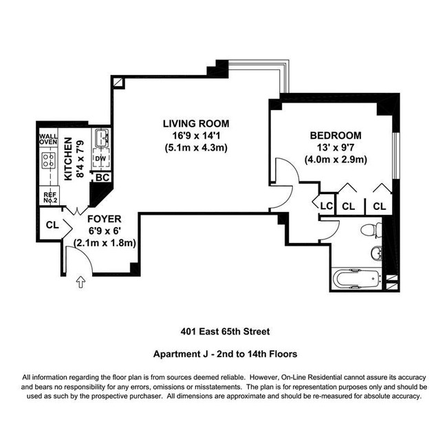 Building Photo - 401 East 65th Street