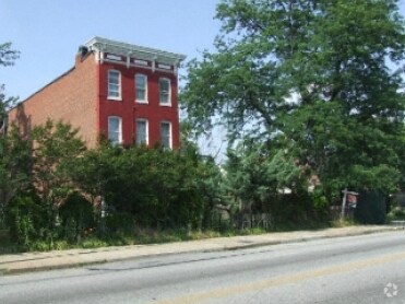 Building Photo - 3422 Frederick Ave