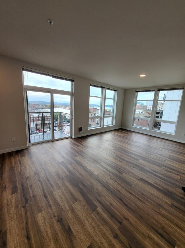 Espacio vital - Marquee Apartments