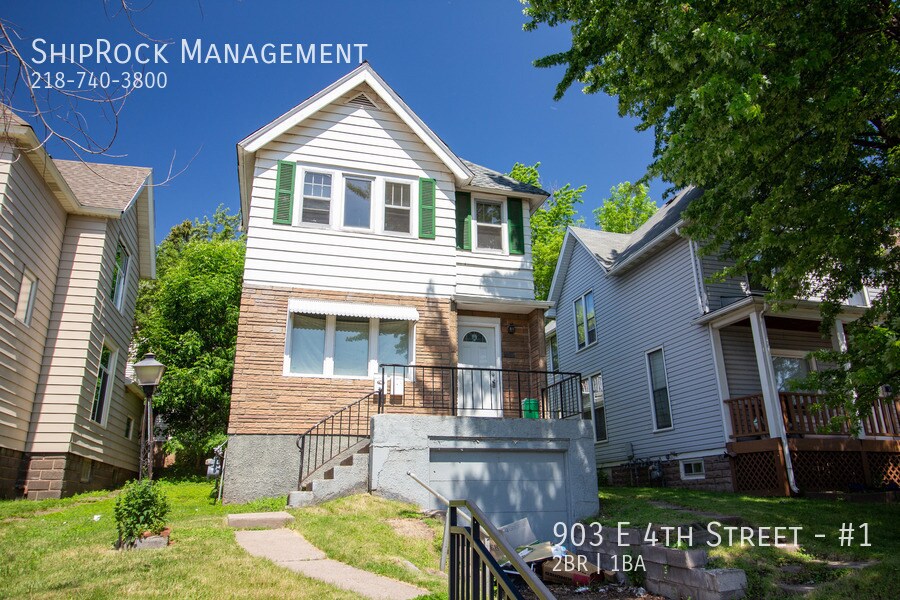 Primary Photo - 903 E 4th St