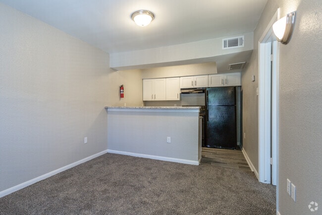 Living Room - Hackberry Ranch