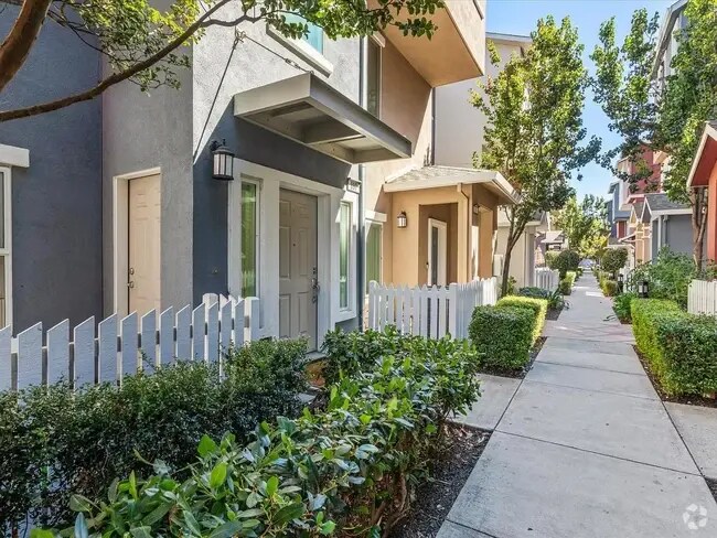 Townhomes For Rent Santa Clara