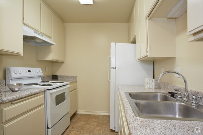 Estudio, 1 baño - 530 pies cuadrados - Villa Buena