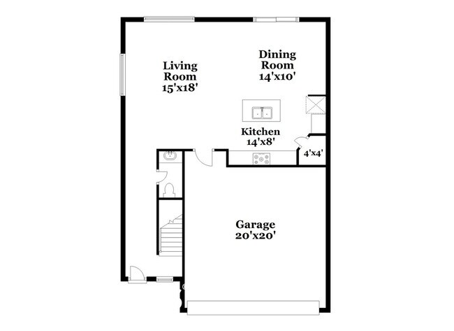 Foto del edificio - 15423 Dark Star Ln