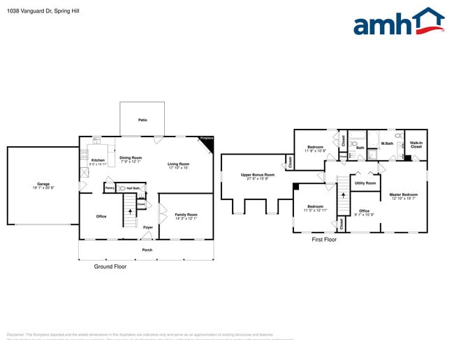 Foto del edificio - 1038 Vanguard Dr