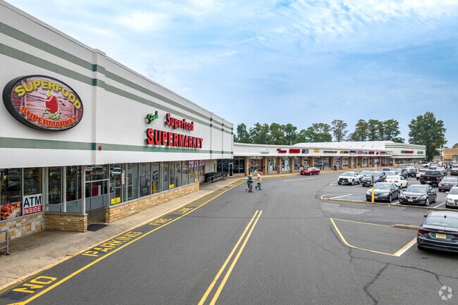 The Middlesex Shopping Center on RT28 is the retail hub of the Middlesex area.