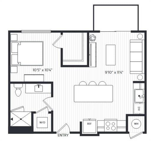 Building Photo - 650 E Sycamore St