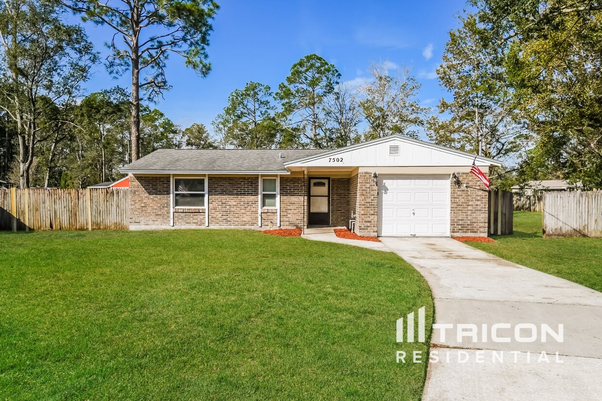 Foto principal - 7502 Pheasant Run Drive Jacksonville FL