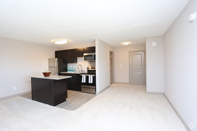 0HAB - 1BA - 386 ft² - The Studios at Patchen - FREE Utilities