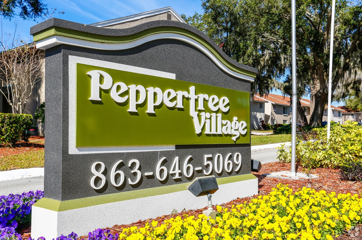 Peppertree Village Apartments Apartments in Lakeland, FL
