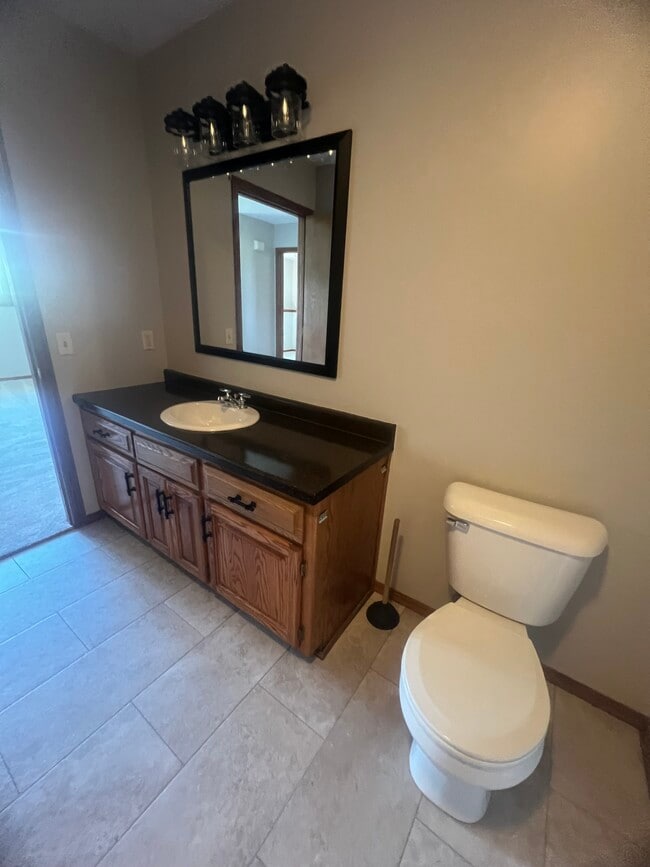Lower / 2nd full bathroom - 2660 Sandra Rose Ln